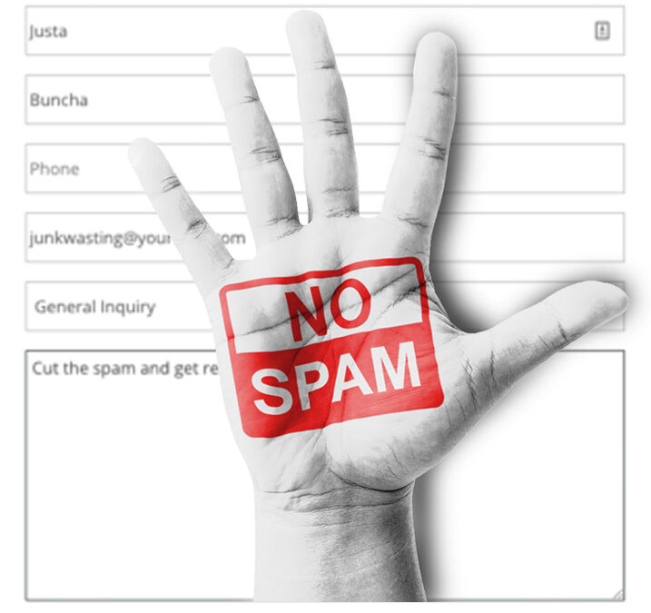 The Best Anti Form Spam Plugin We’ve Come Across