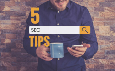 5 Search Engine Optimization (seo) Tips